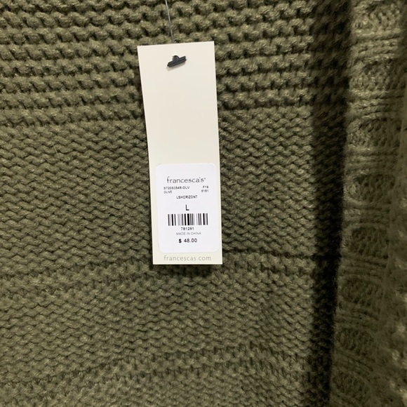 Francescas Cardigan - Picture 2 of 2